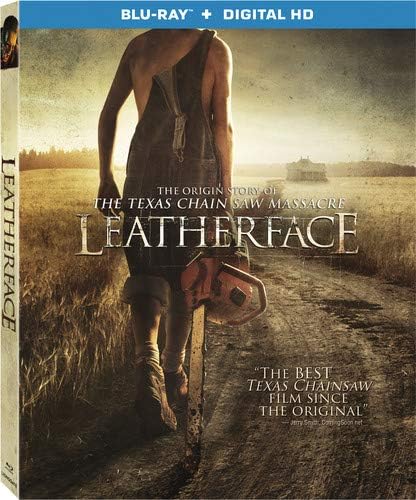 Amazon.com: Texas Chainsaw [3D Blu-ray + Blu-ray + Digital Copy
